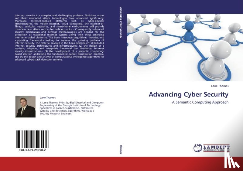Thames Lane - Advancing Cyber Security