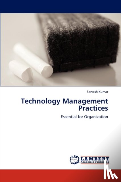 Kumar Sarvesh - Technology Management Practices