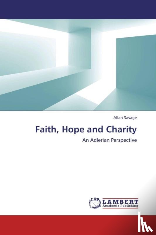 Savage Allan - Faith, Hope and Charity