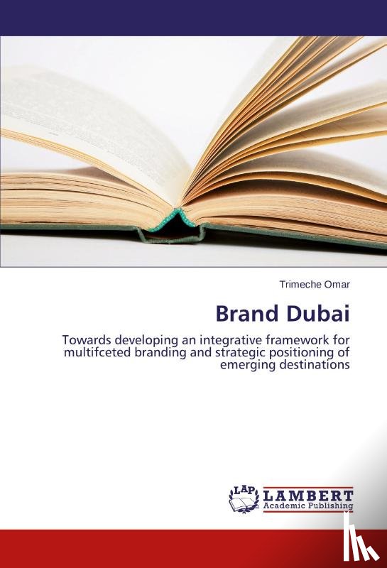 Omar, Trimeche - Brand Dubai