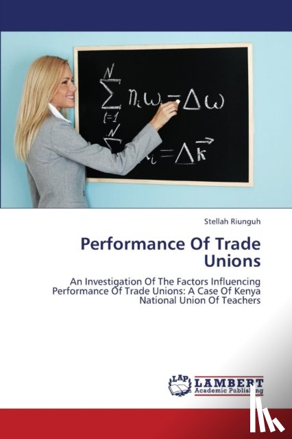 Riunguh, Stellah - Performance Of Trade Unions