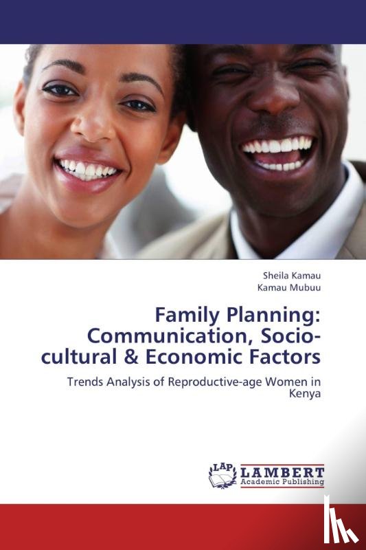 Kamau, Sheila, Mubuu, Kamau - Family Planning