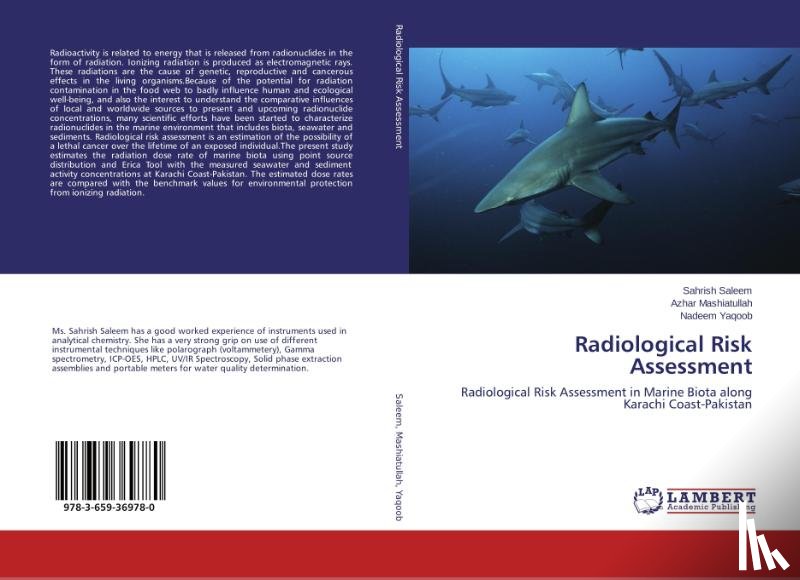 Saleem Sahrish, Mashiatullah Azhar, Yaqoob Nadeem - Radiological Risk Assessment