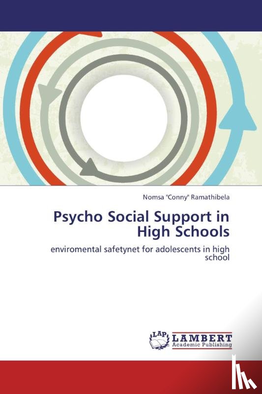 Ramathibela Nomsa Conny - Psycho Social Support in High Schools