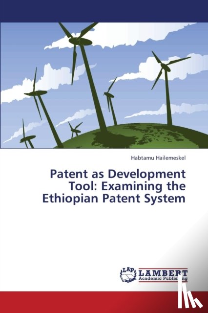 Hailemeskel, Habtamu - Patent as Development Tool