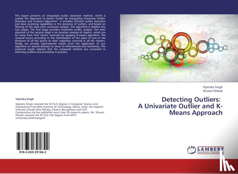Singh, Vijendra, Pathak, Shivani - Detecting Outliers