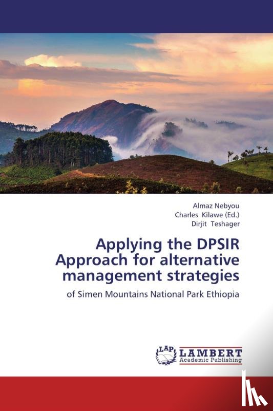 Nebyou, Almaz, Teshager, Dirjit - Applying the DPSIR Approach for alternative management strategies