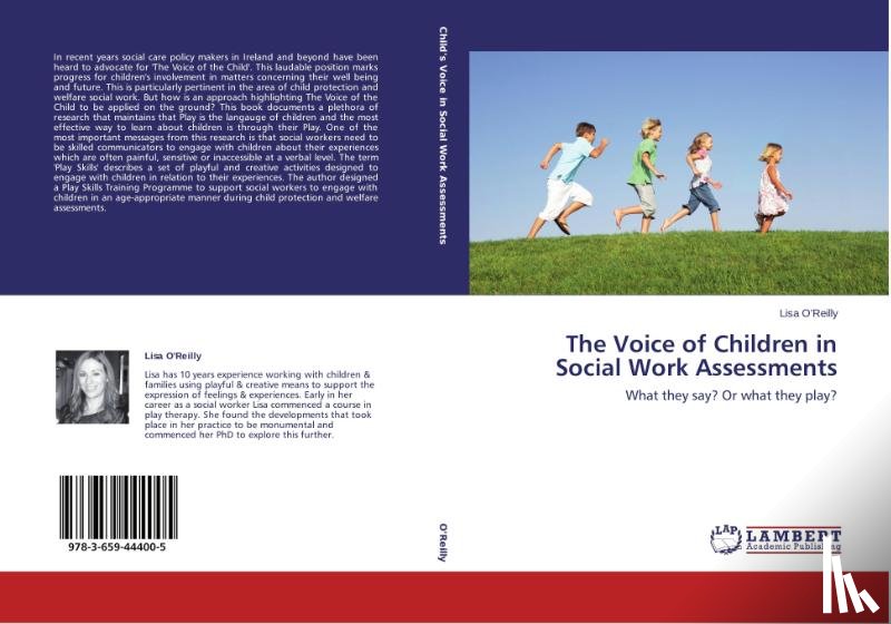 O'Reilly, Lisa - The Voice of Children in Social Work Assessments