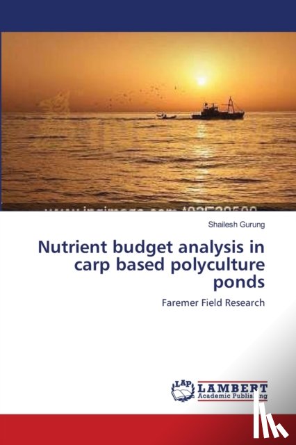 Gurung, Shailesh - Nutrient budget analysis in carp based polyculture ponds
