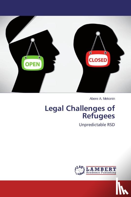 Mekonin, Abere A - Legal Challenges of Refugees
