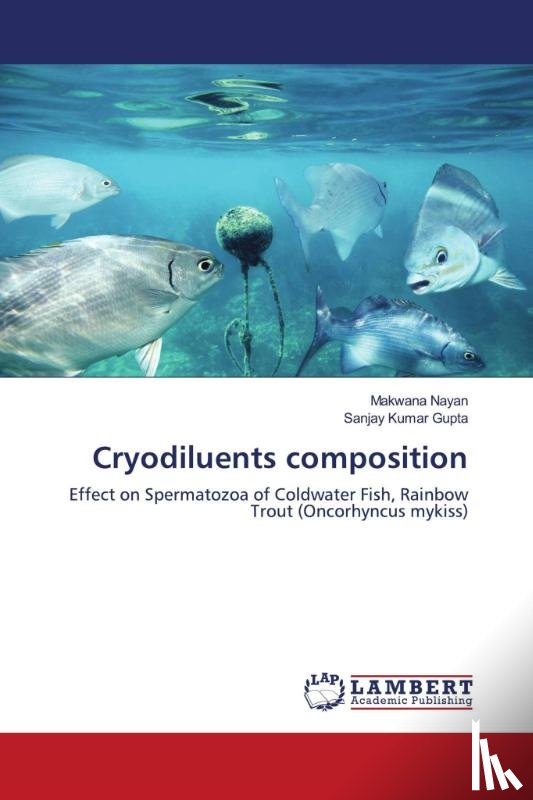 Nayan, Makwana, Gupta, Sanjay Kumar - Cryodiluents composition