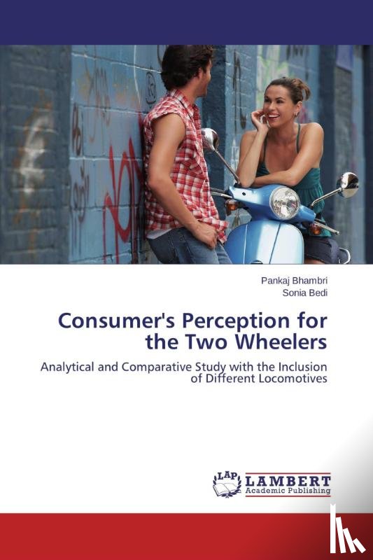 Bhambri Pankaj, Bedi Sonia - Consumer's Perception for the Two Wheelers
