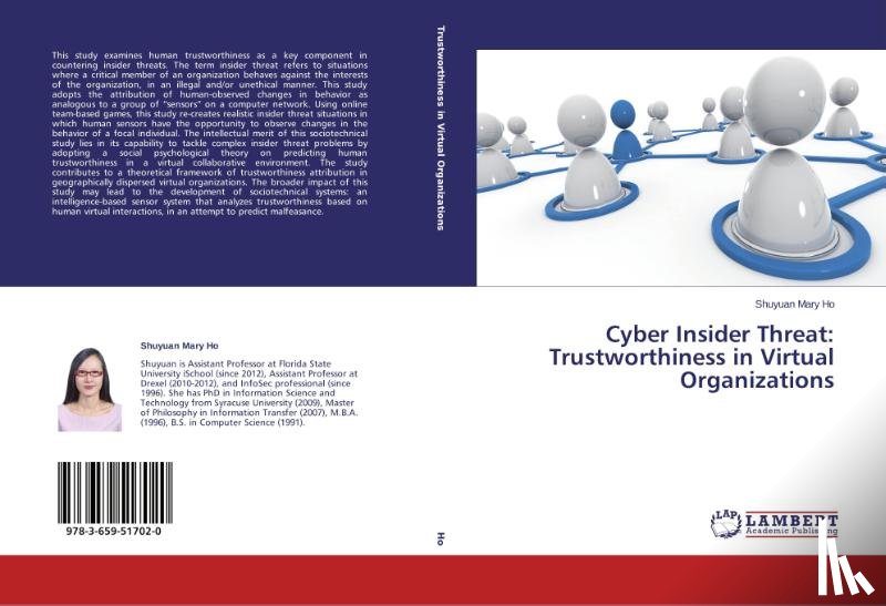 Ho, Shuyuan Mary - Cyber Insider Threat