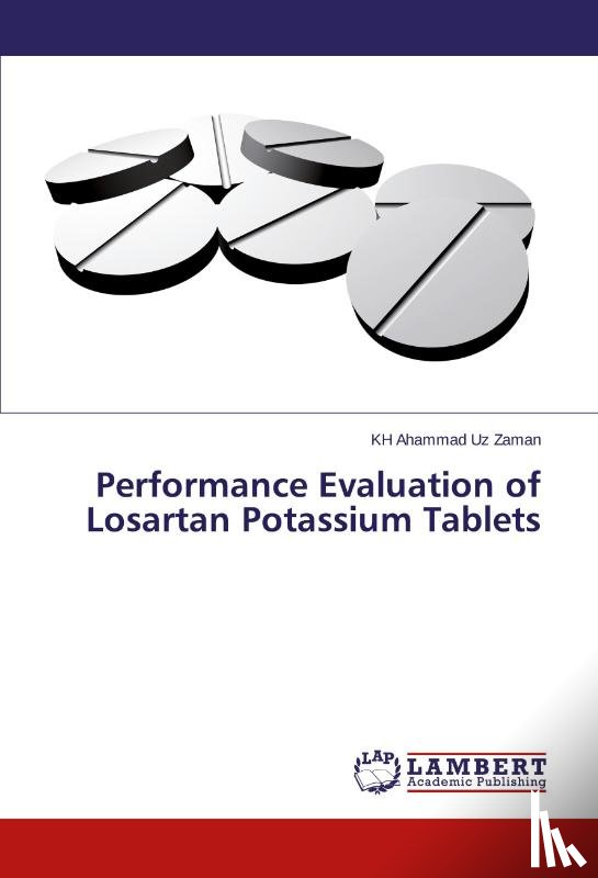 Zaman Kh Ahammad Uz - Performance Evaluation of Losartan Potassium Tablets