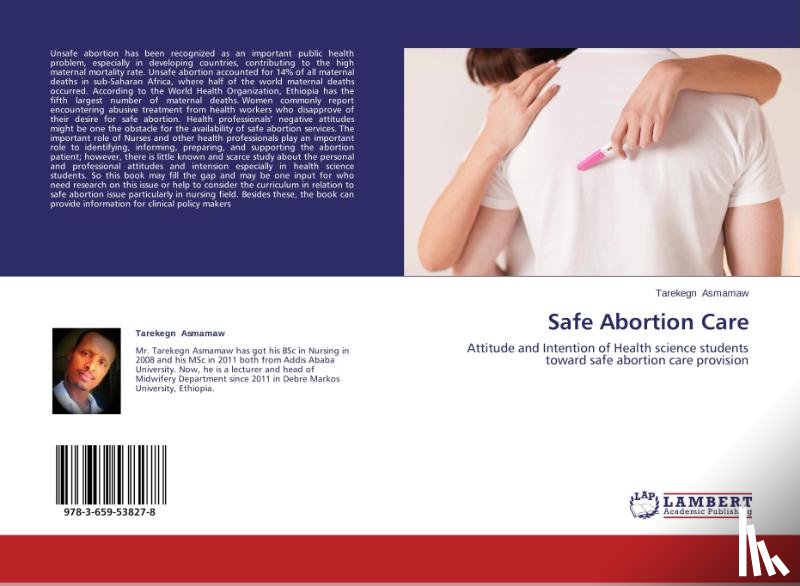 Asmamaw Tarekegn - Safe Abortion Care