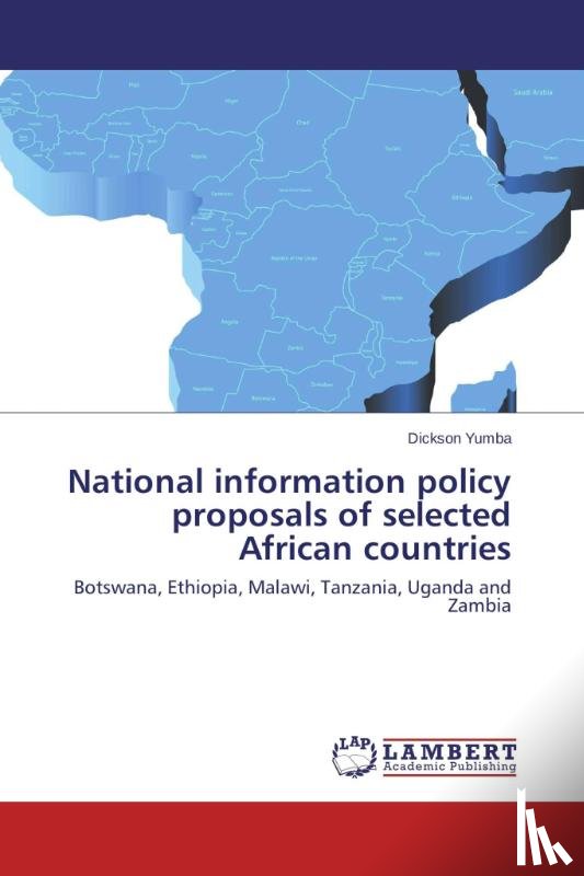 Yumba, Dickson - National information policy proposals of selected African countries