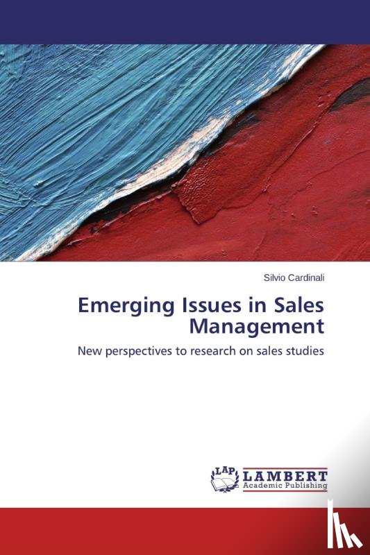 Cardinali, Silvio - Emerging Issues in Sales Management