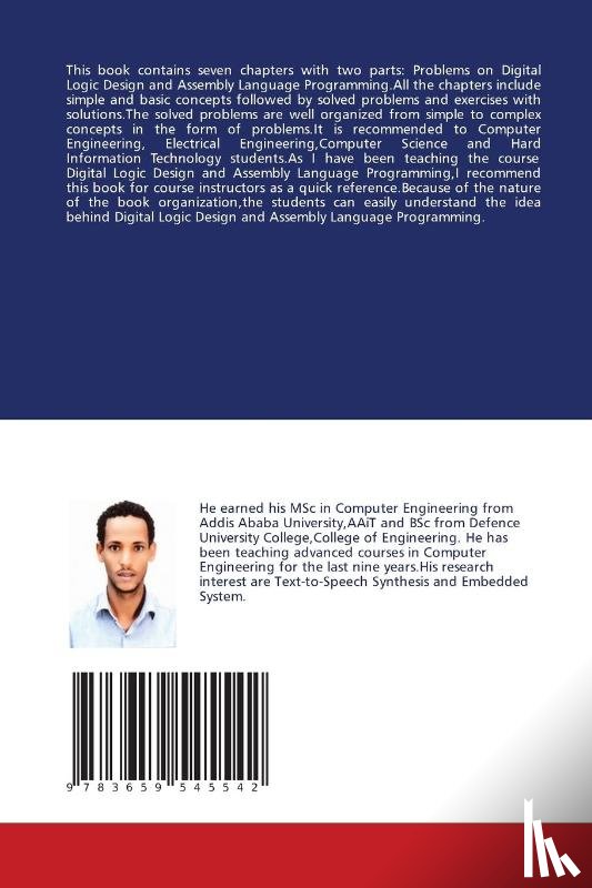 Girma, Taye - Digital Logic Design and Assembly Language Programming