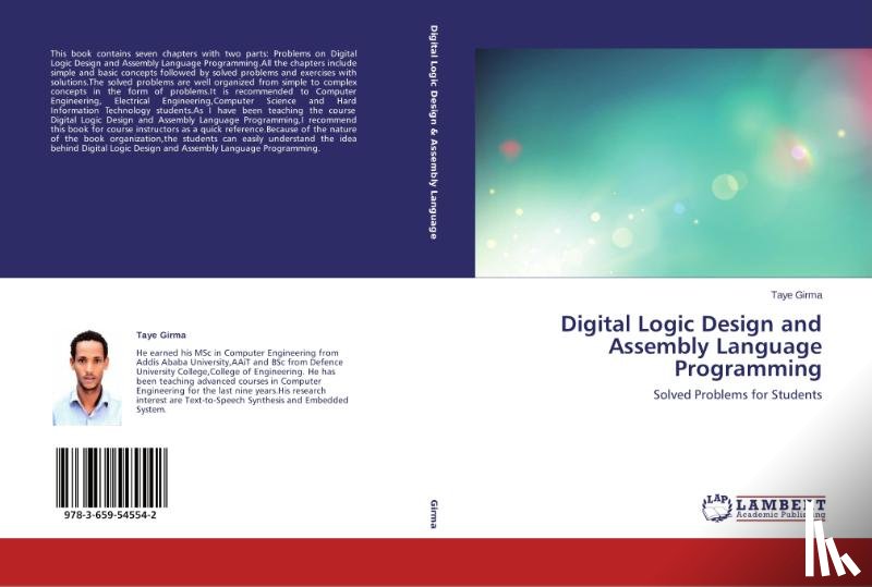Girma, Taye - Digital Logic Design and Assembly Language Programming