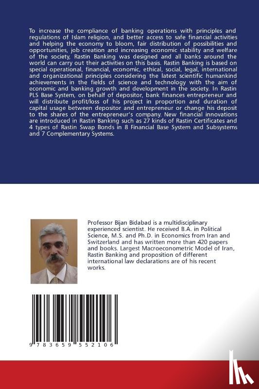 Bidabad, Bijan - Rastin Banking (Volume II)
