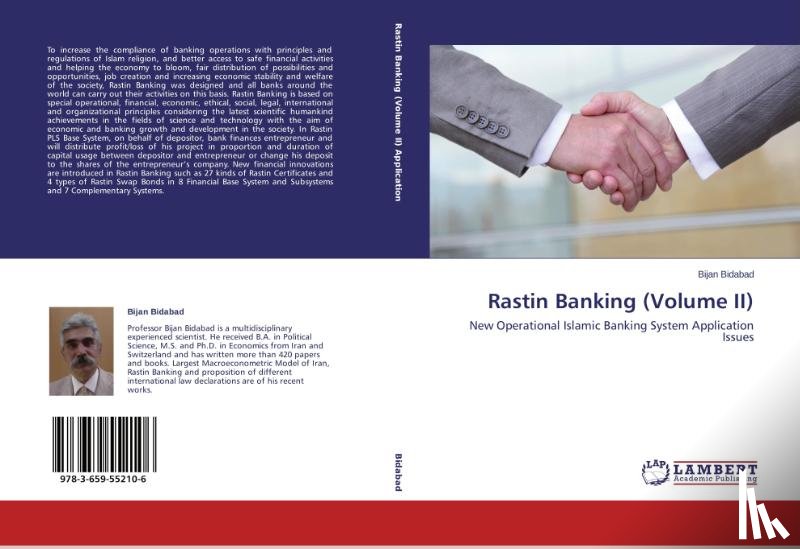 Bidabad, Bijan - Rastin Banking (Volume II)