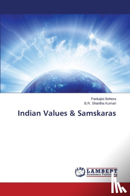 Behera Pankajini, Shantha Kumari B R - Indian Values & Samskaras