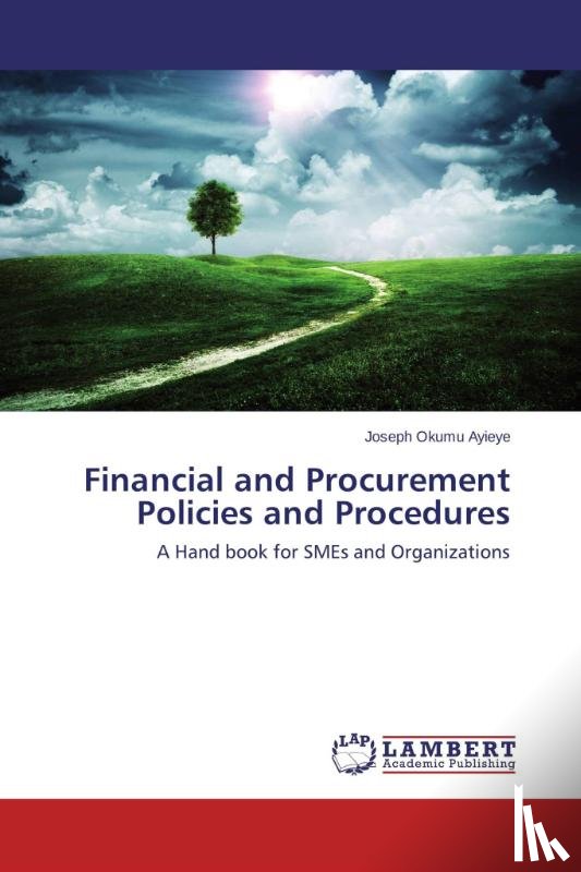 Ayieye, Joseph Okumu - Financial and Procurement Policies and Procedures
