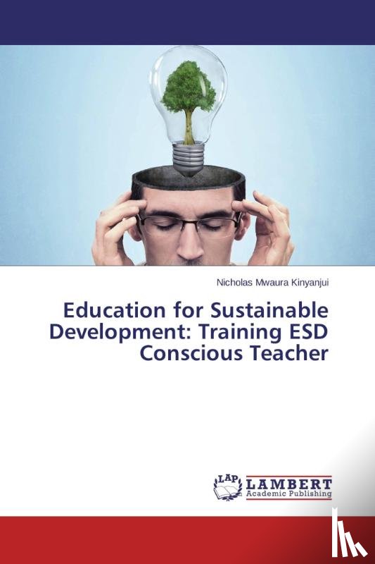 Kinyanjui Nicholas Mwaura - Education for Sustainable Development