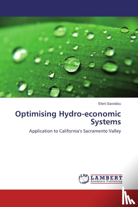 Savvidou Eleni - Optimising Hydro-economic Systems