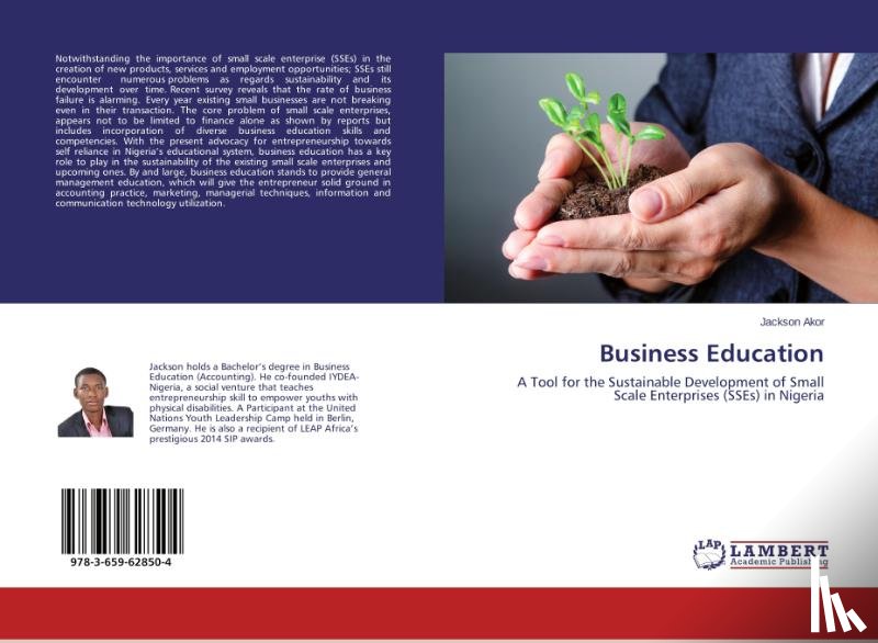 Akor Jackson - Business Education