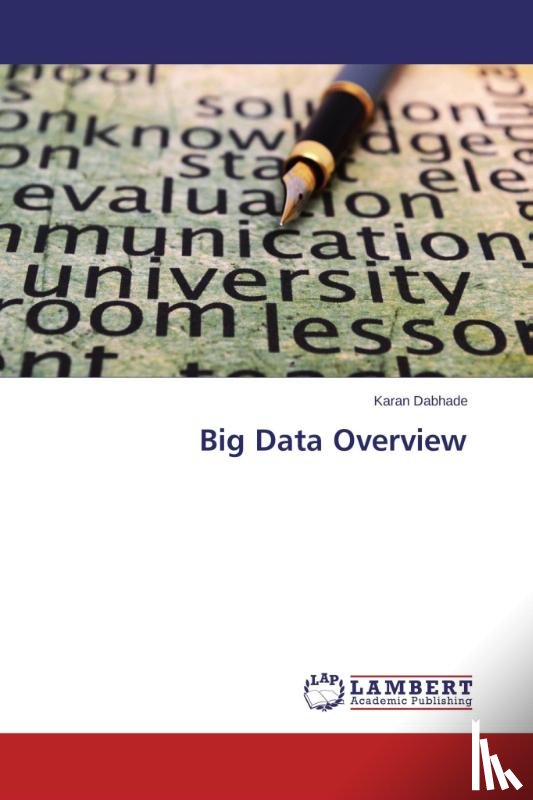 Dabhade Karan - Big Data Overview