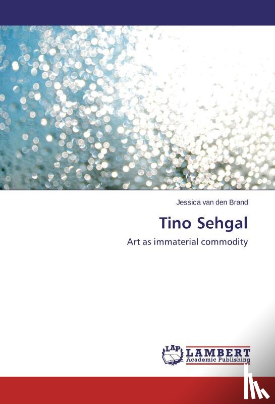 Van Den Brand Jessica - Tino Sehgal