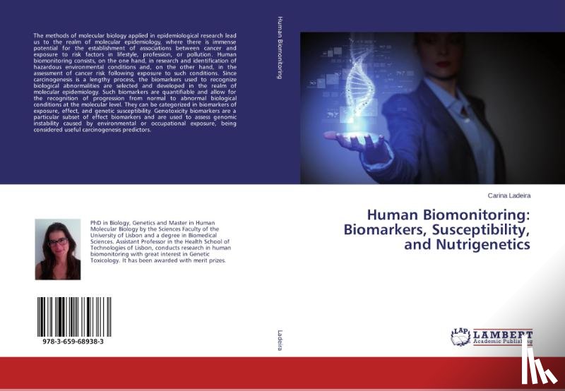Ladeira Carina - Human Biomonitoring