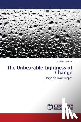 Donskis Leonidas - The Unbearable Lightness of Change