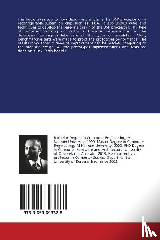 Altameemi Ammar - Design of Softcore DSP Processors on FPGA Chips
