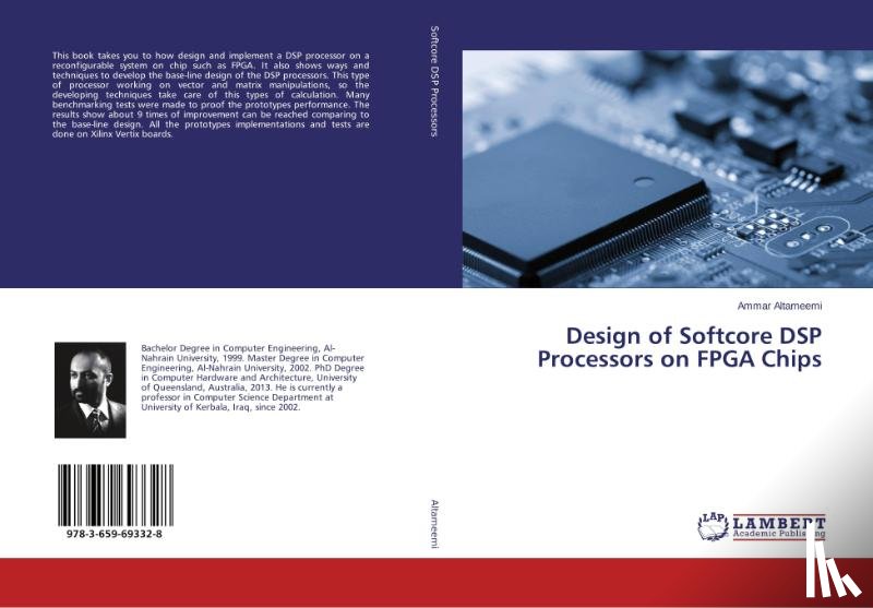 Altameemi Ammar - Design of Softcore DSP Processors on FPGA Chips