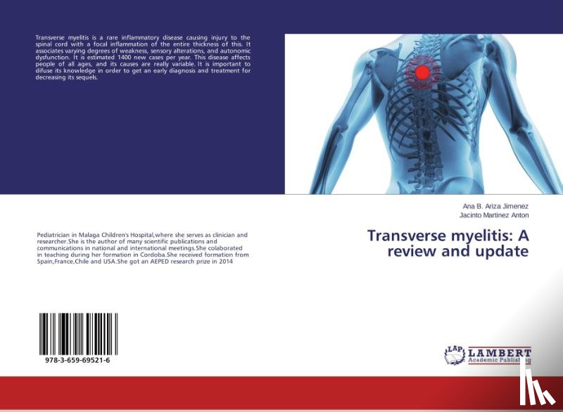 Ariza Jimenez Ana B, Martinez Anton Jacinto - Transverse myelitis