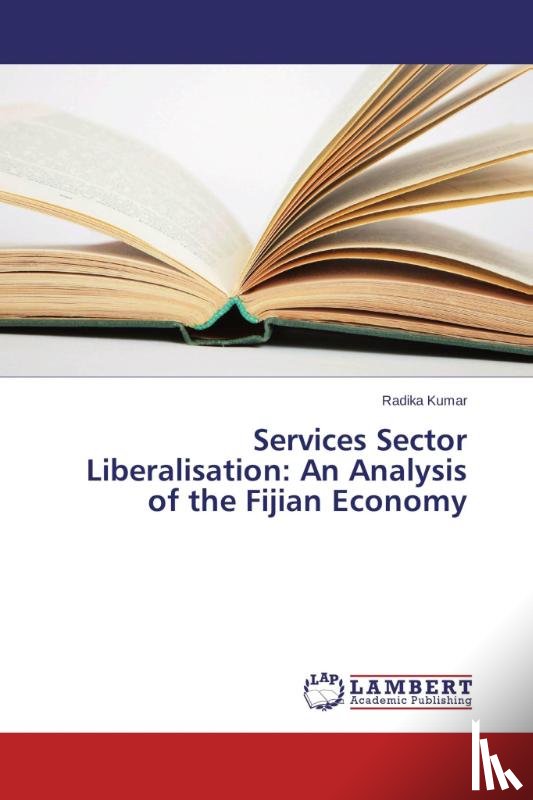 Kumar Radika - Services Sector Liberalisation