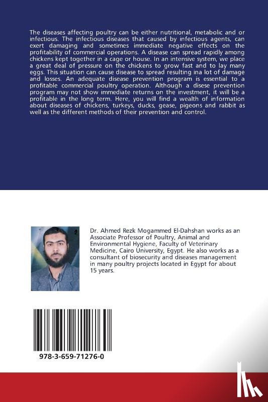 El-Dahshan Ahmed - A Guide to Poultry Diseases Management