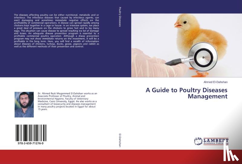 El-Dahshan Ahmed - A Guide to Poultry Diseases Management
