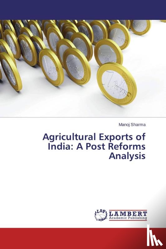 Sharma Manoj - Agricultural Exports of India