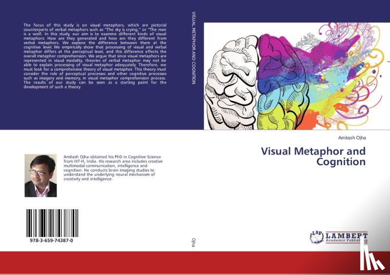 Ojha Amitash - Visual Metaphor and Cognition