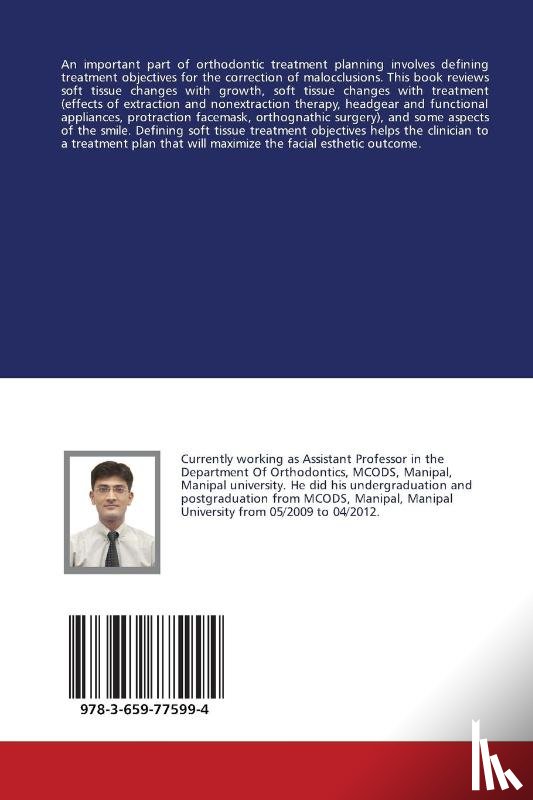 Mehta Siddharth - Soft tissue considerations in Orthodontics