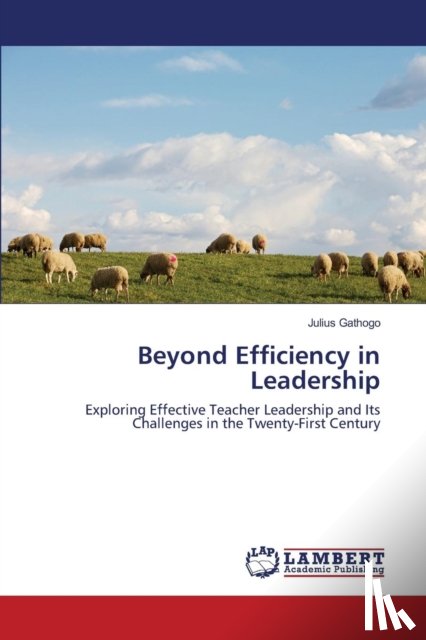 Gathogo Julius - Beyond Efficiency in Leadership