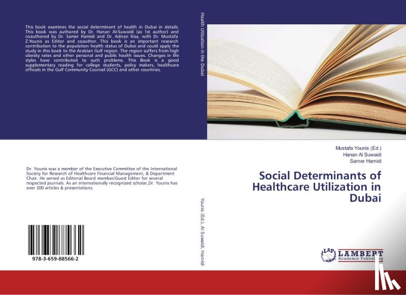 Al Suwaidi, Hanan, Hamidi, Samer - Social Determinants of Healthcare Utilization in Dubai