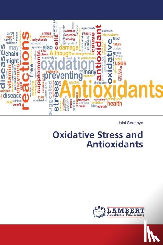 Soubhye, Jalal - Oxidative Stress and Antioxidants