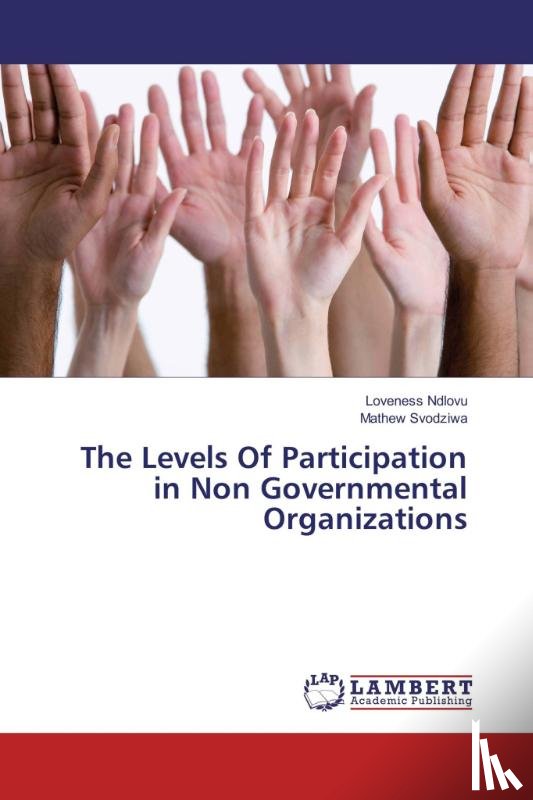 Ndlovu, Loveness, Svodziwa, Mathew - The Levels Of Participation in Non Governmental Organizations