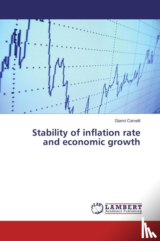 Carvelli, Gianni - Stability of inflation rate and economic growth