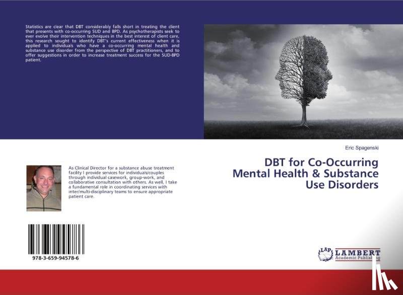 Spagenski, Eric - DBT for Co-Occurring Mental Health & Substance Use Disorders