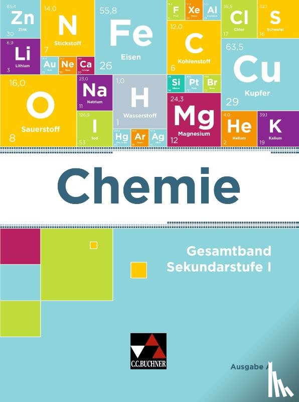 Rothermel-Mulch, Kerstin, Graf, Kai-Oliver, Hack, Daniel, Opatz-Kasperski, Silvia - Chemie Ausgabe A